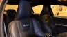 Volvo S60 R-Design India seats