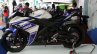 Yamaha R25 showcased in Vietnam side