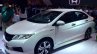 2014 Honda City MUGEN at the 2014 Indonesia International Motor Show front quarter