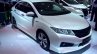 2014 Honda City MUGEN at the 2014 Indonesia International Motor Show front quarters