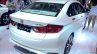 2014 Honda City MUGEN at the 2014 Indonesia International Motor Show rear quarter