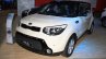 2014 Kia Soul front three quarter at the 2014 Nepal Auto Show