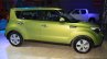 2014 Kia Soul profile at the 2014 Nepal Auto Show