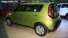 2014 Kia Soul rear three quarter at the 2014 Nepal Auto Show