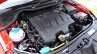 2014 Skoda Rapid 1.5 TDI DSG engine