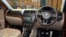 2014 Skoda Yeti facelift launch dash