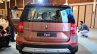 2014 Skoda Yeti facelift launch rear