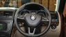 2014 Skoda Yeti facelift launch steering