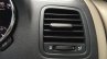 2014 Skoda Yeti front aircon vent review