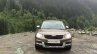 2014 Skoda Yeti front review