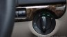 2014 Skoda Yeti headlamp switches review