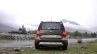 2014 Skoda Yeti rear shot review