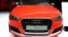 2015 Audi RS3 Sportback front at the 2015 Geneva Motor Show