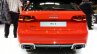 2015 Audi RS3 Sportback rear at the 2015 Geneva Motor Show