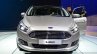 2015 Ford S-Max front at the 2014 Paris Motor Show