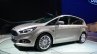 2015 Ford S-Max front three quarter at the 2014 Paris Motor Show (2)