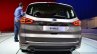 2015 Ford S-Max rear at the 2014 Paris Motor Show