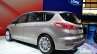 2015 Ford S-Max rear left three quarter at the 2014 Paris Motor Show