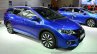 2015 Honda Civic Tourer facelift at the 2014 Paris Motor Show