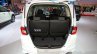 2015 Honda Freed boot at the Indonesia International Motor Show 2014