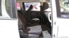 2015 Honda Freed rear seats at the Indonesia International Motor Show 2014