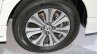 2015 Honda Freed wheel at the Indonesia International Motor Show 2014