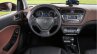 2015 Hyundai i20 Europe press shot dashboard