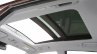 2015 Hyundai i20 Europe press shot sunroof