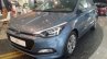 2015 Hyundai i20 European spec live image