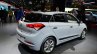 2015 Hyundai i20 rear three quarters 2:2 at the 2014 Paris Motor Show