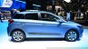 2015 Hyundai i20 side at the 2014 Paris Motor Show