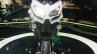 2015 Kawasaki Versys 1000 fairing at the INTERMOT 2014