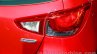 2015 Mazda2 at the 2014 Indonesia International Motor Show taillight