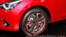 2015 Mazda2 at the 2014 Indonesia International Motor Show wheel