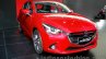 2015 Mazda2 at the 2014 Indonesia International Motor Show