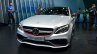 2015 Mercedes C 63 AMG at 2014 Paris Motor Show