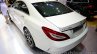 2015 Mercedes CLS rear three quarters left at the 2014 Indonesia International Motor Show