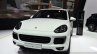 2015 Porsche Cayenne S E-Hybrid front three quarter