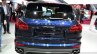 2015 Porsche Cayenne rear at the Paris Motor Show 2014