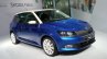 2015 Skoda Fabia images front quarter