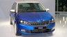 2015 Skoda Fabia images front