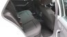 2015 Skoda Fabia images rear seats