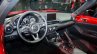 2016 Mazda MX-5 Miata dashboard at the 2014 Paris Motor Show