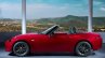 2016 Mazda MX-5 Miata roof folded