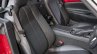 2016 Mazda MX-5 Miata seats