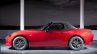 2016 Mazda MX-5 Miata side