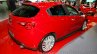 Alfa Romeo Giulietta rear three quarters at the 2014 Indonesia International Motor Show