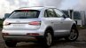 Audi Q3 Dynamic rear three quarter