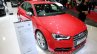 Audi S3 front three quarters left at the 2014 Indonesia International Motor Show