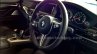 BMW M5 facelift dashboard in India